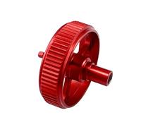 PEILINZE Rodillos de ratón de aleación de aluminio de repuesto para ratón GPROWireless GproX Superlight 2DEX Mouse Re