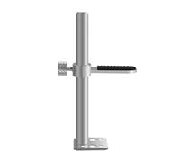 PEILINZE Soporte de GPU, soporte ajustable de aluminio para GPU, soporte para tarjetas gráficas que evita que la GPU se hunda para video grande