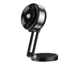 PEILINZE Soporte de montaje para coche con agarre de vacío eléctrico, antideslizante, ajustable, soporte para salpicadero para teléfono de 4.7 pulgadas, navegación, uso de viaje