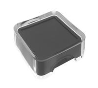 PEILINZE Teclas, juego de teclas transparentes personalizables para teclados mecánicos, cubiertas superiores e inferiores extraíbles para facilitar