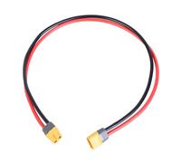 PEILINZE XT60 - Cable de extensión macho a hembra de 12 AWG para aplicaciones de batería de control remoto y drones FPV