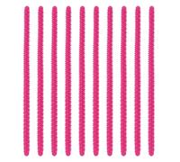 Peinado En - Lazo De Pelo Flexible, Estilo De Silicio Espiral Perm Tod | Peinado Curler De Cabello Flexible Carling Varilla De Silicio Perm Peluquería En -
