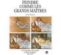 Peindre comme les grands maîtres