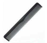 Peine 1pcs Professional Double Sided Barber Comb Women Hair Hairdressing Supplies Styling Tools(1pcs)