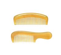 Peine 2 uds estilistas de pelo conjunto de peine de estilo profesional peine cepillo de pelo for todo tipo de cabello y estilos Peine Para el Cabello