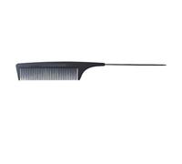 Peine 2pcs Hairdressing Combs Tangled Straight Hair Brushes Ponytail Comb Pro Salon Care Styling Tool