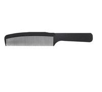 Peine 2pcs Hairdressing Combs Tangled Straight Hair Brushes Ponytail Comb Pro Salon Care Styling Tool