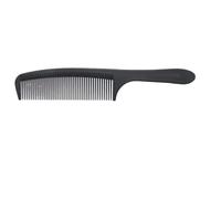 Peine 2pcs Hairdressing Combs Tangled Straight Hair Brushes Ponytail Comb Pro Salon Care Styling Tool