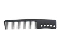 Peine 2pcs Hairdressing Combs Tangled Straight Hair Brushes Ponytail Comb Pro Salon Care Styling Tool