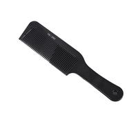 Peine 2PCS Professional Hair Comb Cutting Salon Barber Styling Tool(Color 1)