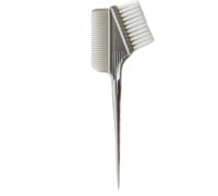 Peine 3PCS Professional Hair Coloring Brushes Tinting Dye Brush For Barbershop Fashion Glitter Comb Handle Styling Tool