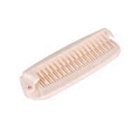 Peine 4 Colors 170 X 20 10mm Foldable Hair Comb Pocket Clip Moustache Beard Styling Tool Hairdressing(Type 7)