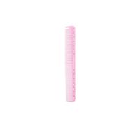 Peine 9 Colors Professional Hair Combs Barber Hairdressing Cutting Brush Pro Salon Care Styling Tool(Pink)