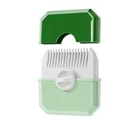 Peine Adelgazante para Cabello - Peine de Corte y Afilado - Recortador de pelo con doble cara - para Hombre Mujer Casa Spa Salón Exterior Peluquería Viaje Hotel