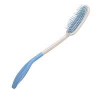 Peine ajustable con una amplia gama - Peine con mango largo, suave peine multifuncional suave | Peine de combate con un mango largo, un nuevo cepillo de depilación elegante y él