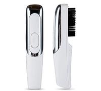 Peine alisador iones Anself Peine Eléctrico Del Masaje Del Laser Infrared Massage Comb Para El Crecimiento Del Pelo Del Recrecimiento Y El Fortalecimiento Del Espesamiento El Massager Y El Infrarrojo