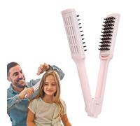 Peine Alisador para el Cabello | Accesorios de Estilismo Anti Nudos,Alisador Para El Cabello Inalámbrico | para Hombres Mujeres Amigos Niños Niñas Ducha Viaje Barbería