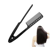 Peine Alisante Para Cabello Cepillo alisador suavizador en V