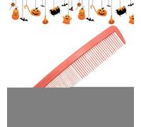 Peine ancho gigante, peines gigantes para peinar el cabello, Peine gigante de broma de dientes anchos, Gag Toys Peines de dientes anchos, cepillo de pelo, broma de Halloween