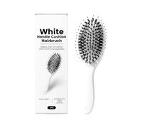 Peine antideslizante para el cabello, diseño ergonómico, bolsa de aire, cepillo para el cabello para un estilo cómodo y uso diario en el hogar, antideslizante