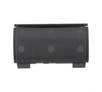 Peine antienredos para ECOVACS, cepillo de repuesto para aspiradora robot Deebot X8 para prevención del cabello T50 (1 paquete)