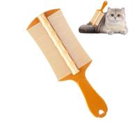 Peine antipulgas para gatitos | Peine de cuidado de perros de doble cara, peine para pulgas para mascotas, peine para el cuidado de mascotas, peine para el cuidado de gatos con mango cómodo para