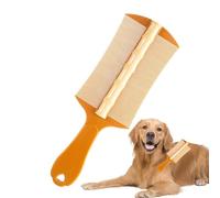 Peine antipulgas para gatos, peine antipulgas para perros - Peine de doble cara para el cuidado de perros Peine antipulgas para mascotas, peine ergonómico para pulgas y garrapatas, peine para el