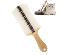 Peine antipulgas para perros, peine antipulgas para gatitos - peine de doble cara para el cuidado de perros | Peine ergonómico para pulgas y garrapatas, peine para el cuidado del para mascotas