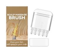 Peine Aplicador De Aceite - Aplicador De Aceite Para Cuero Cabelludo, Peine Manual Para El Crecimiento Del Cabello | Aplicador De Aceite Efectivo, Masajeador Profesional Para Cuero Cabelludo A