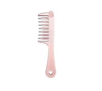 Peine aplicador de aceite capilar, dispensador de masaje para cuero | Peine de aceite de cuero cabelludo de 16 cm, aplicador de suero uniforme, portátil, a prueba de fugas, fácil de limpiar