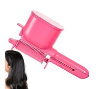 Peine Aplicador De Tinte Para Cabello | Rodillo Para Tinte Capilar De Gran Capacidad | Herramienta De Coloración Con Cepillo Y Mango Ergonómico