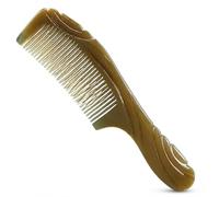 Peine Cabello Plástico Antiestático, style to 1 | Superficie lisa, Peine estilizado, Aplicación tratamientos, Para Dueños Mascotas