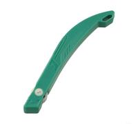 Peine Cables Red 1.3mm para herramienta Enderezador Peine Cables | Mango ergonómico ABS, reduce fatiga, para ideal uso prolongado, color para verde visible, cómodo