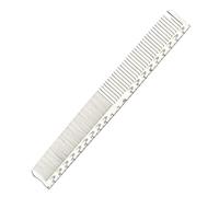 Peine Centimetrado Y.S. PARK YS-G45 BLANCO 220mm