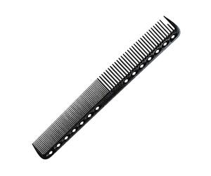 Peine Cola Centimetrado Y.S. PARK YS-G39 CARBON NEGRO 180mm