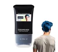 Peine Colorante para el Cabello | 2 En 1 Barra Antitranspirante Para Cubrir Canas Con Peine - Producto De Coloración Conveniente Para Familia Esposo Padre Hijo Amigos