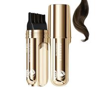 Peine Colorante Para El Cabello | Productos De Belleza De Secado Rápido E Impermeables, De Camuflaje De Pelo Gris,Para Hombres Mujeres Ella Padre Madre Adultos