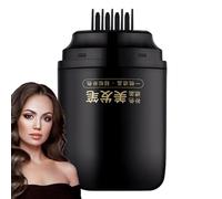 Peine Colorante - Peine Barra Coloración Cabello 2 en 1 | Barra Cubriraíces Impermeable Antitranspirante Para Hombres Y Mujeres Cobertura Canas