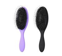 Peine Con Cojín De Aire De 2 Piezas, Peine Para Masaje Del Cuero Cabelludo, Peine Para El Cabello, Herramientas De Peinado, Herramientas Para Peinar El Cabello