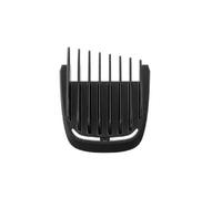 Peine con desvanecimiento a la derecha Right Fade Comb Clipper Compatible With Philips Beardtrimmer Trimmer Shaver