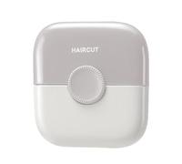 peine cortador de pelo, Afeitadora de pelo con peine para cortar el pelo 2 en 1, Con cubierta antipolvo, peine para cortapelos, diseño desmontable, cabezal doble disponible