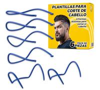 Peine Cortapelo - Cortapelos Hombre - Plantilla Barba Hombre - Maquina De Cortar Pelo Hombre