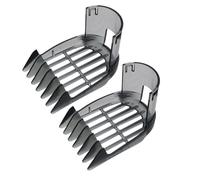 Peine Cortapelos, Compatible Con Philips, QC5510, QC5530, QC5550, QC5560, QC5570 Y QC5580. Cabezal Repuesto For Cuchillas Pequeñas 3-15 Mm(2 PCS)