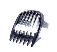 Peine cortapelos de 1-7mm/7-24mm/24-42mm, Compatible con Philips, afeitadora de barba HC9490 HC9450 HC9452 HC7460 HC7462(1-7mm Comb)