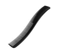Peine Curvo, Peine De Parte Superior Plana, Peines De Pelo Ergonómicos Para Peinar Peine De Peluquería, Peine De Profesional Antideslizante Peine De Corte De Pelo Para Salón
