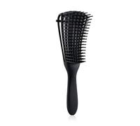 Peine de 2 uds peine for el cabello cepillo for desenredar cepillo for masaje del cuero cabelludo cepillo desenredante for cabello rizado pelo grueso pulpo cepillo for el pelo mujeres hombres salón(Bl