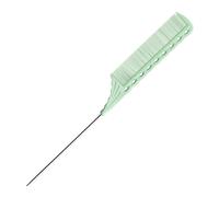 Peine De A Cola De Hierro Y. S. Park YS-102 Menta Verde 220mm