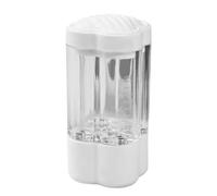 Peine de aceite para el cabelludo | Peine masajeador líquido para el cabello para mujer, rellenable, tinte para el cabello, peine masajeador para el hogar, viajes, apartamento, escuela