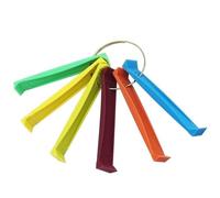 Peine de aletas para aire acondicionado - Alisador de aletas, Peine de evaporador de CA de alta resistencia, Cepillo de limpieza de peines de altas de PC | Herramienta de reparación del evaporador de