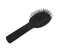 Peine de almacenamiento grande para ocultar dinero, cepillo redondo para el pelo, adorno de cepillo de pelo para mujer, caja de almacenamiento segura